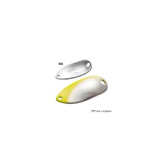 Shimano Cardiff Roll Swimmer PREM 3.5g Spoons - 